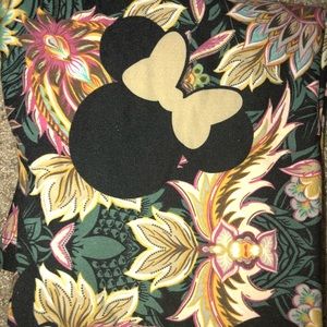 Os Minnie Lularoe Leggings